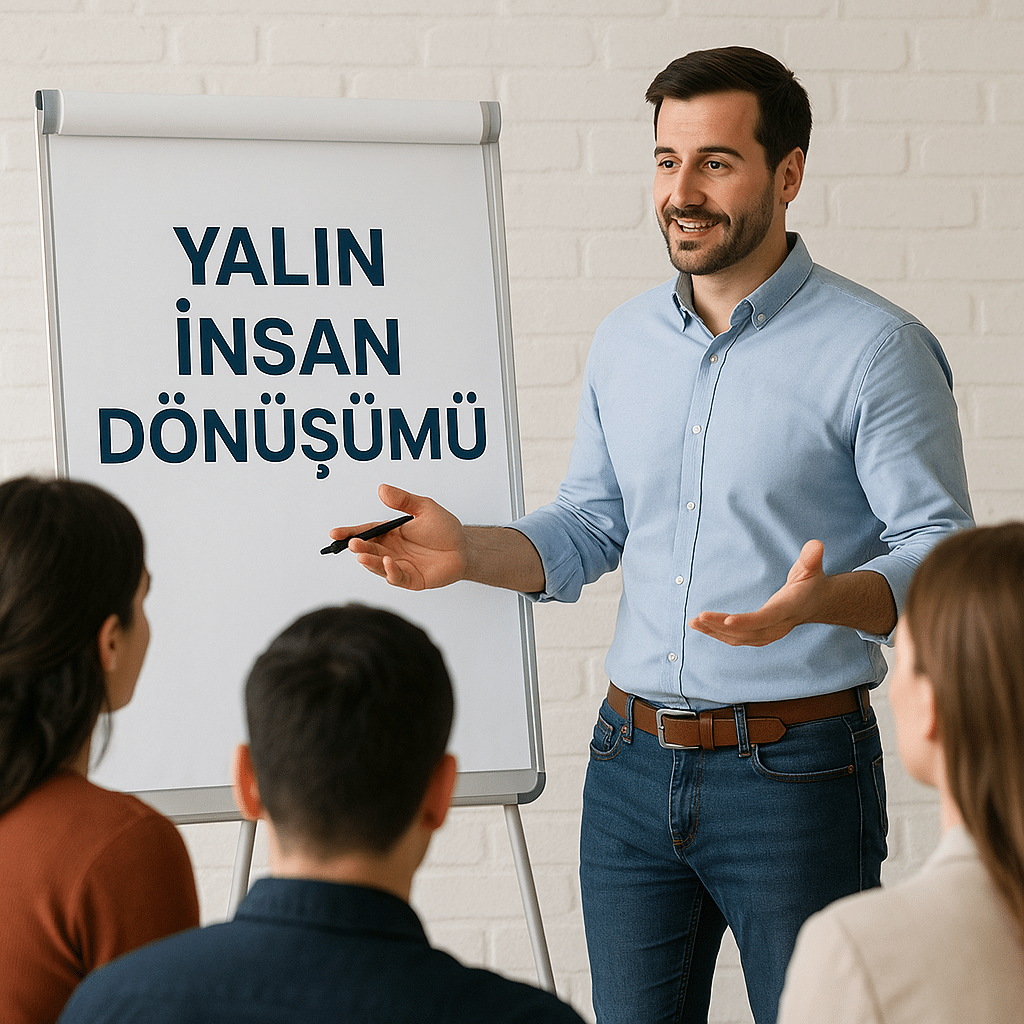Yalın İnsan Dönüşümü