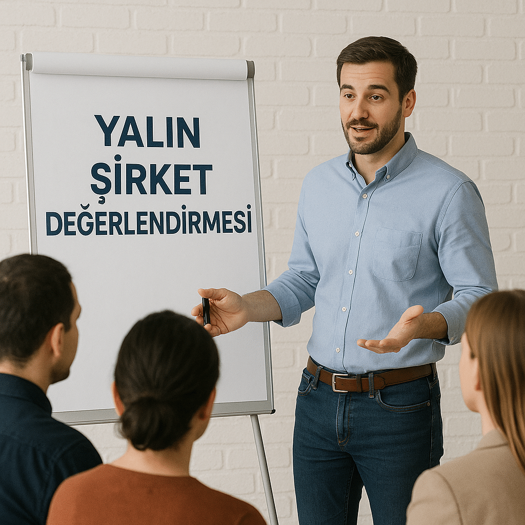 Yalın Şirket Değerlendirmesi