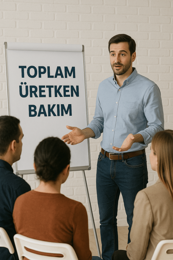 Toplam Üretken Bakım
