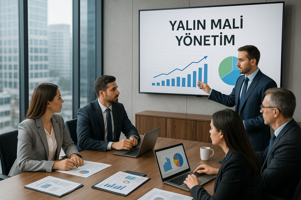 Yalın Mali Yönetim