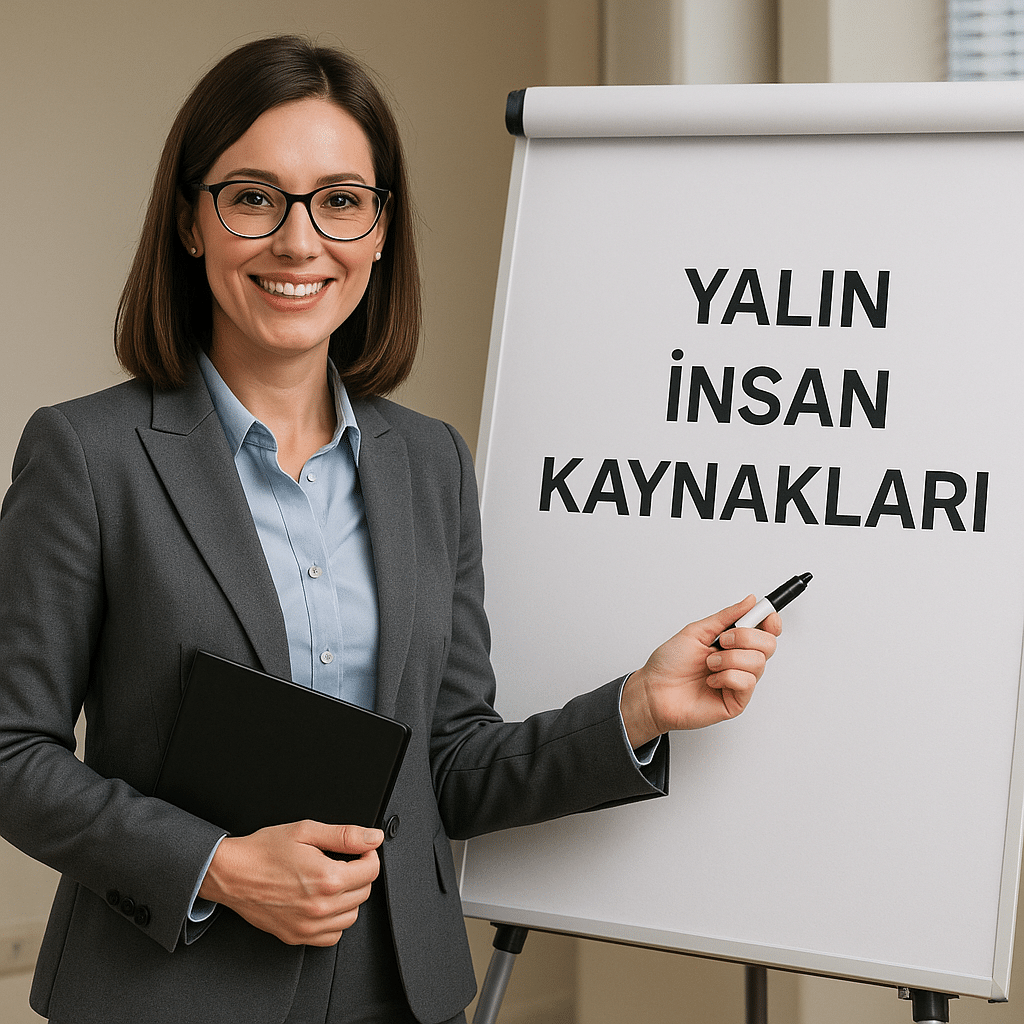 Yalın İnsan Kaynakları
