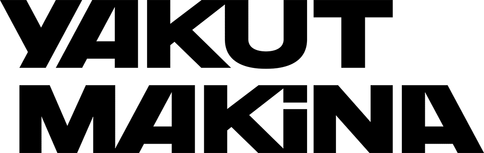 Yakut Makine logosu