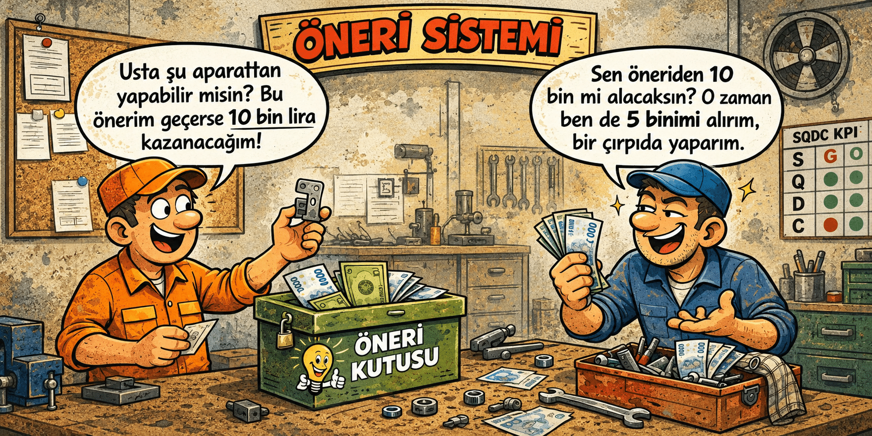 Öneri Sistemi Efsanesi — yatay makale kapak görseli