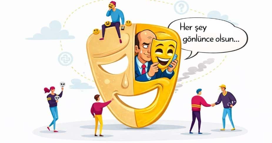 Sustuysan Tarafsız Değilsin