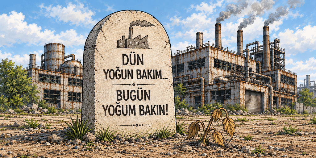 Şirketim Hayatta Kalacak Mı?